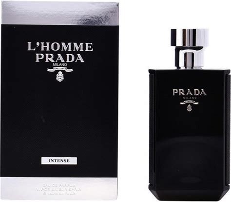 prada homme intense 100ml|prada l'homme intense fragrantica.